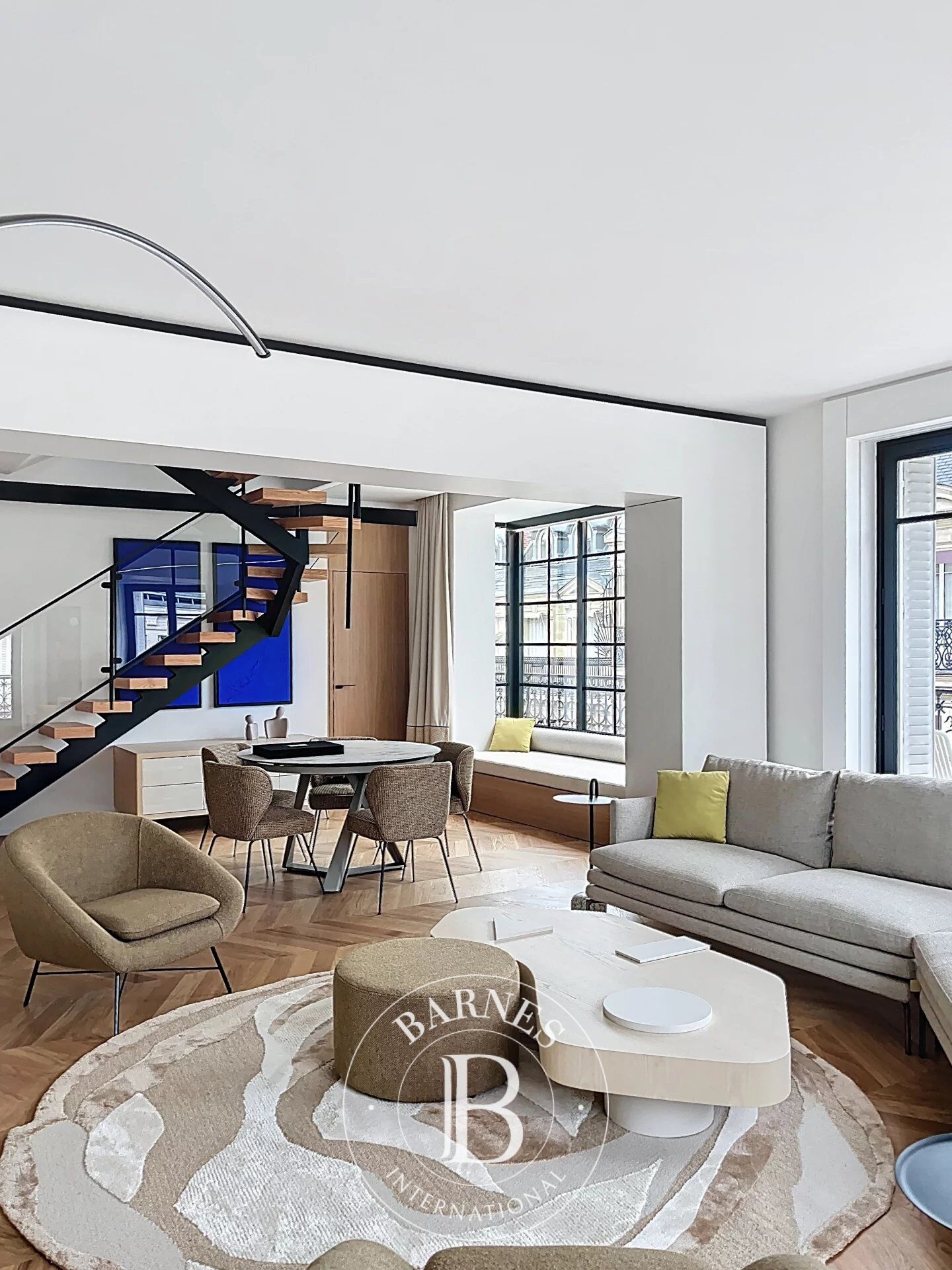 For Rent, Apartment Paris 8ème - picture 4