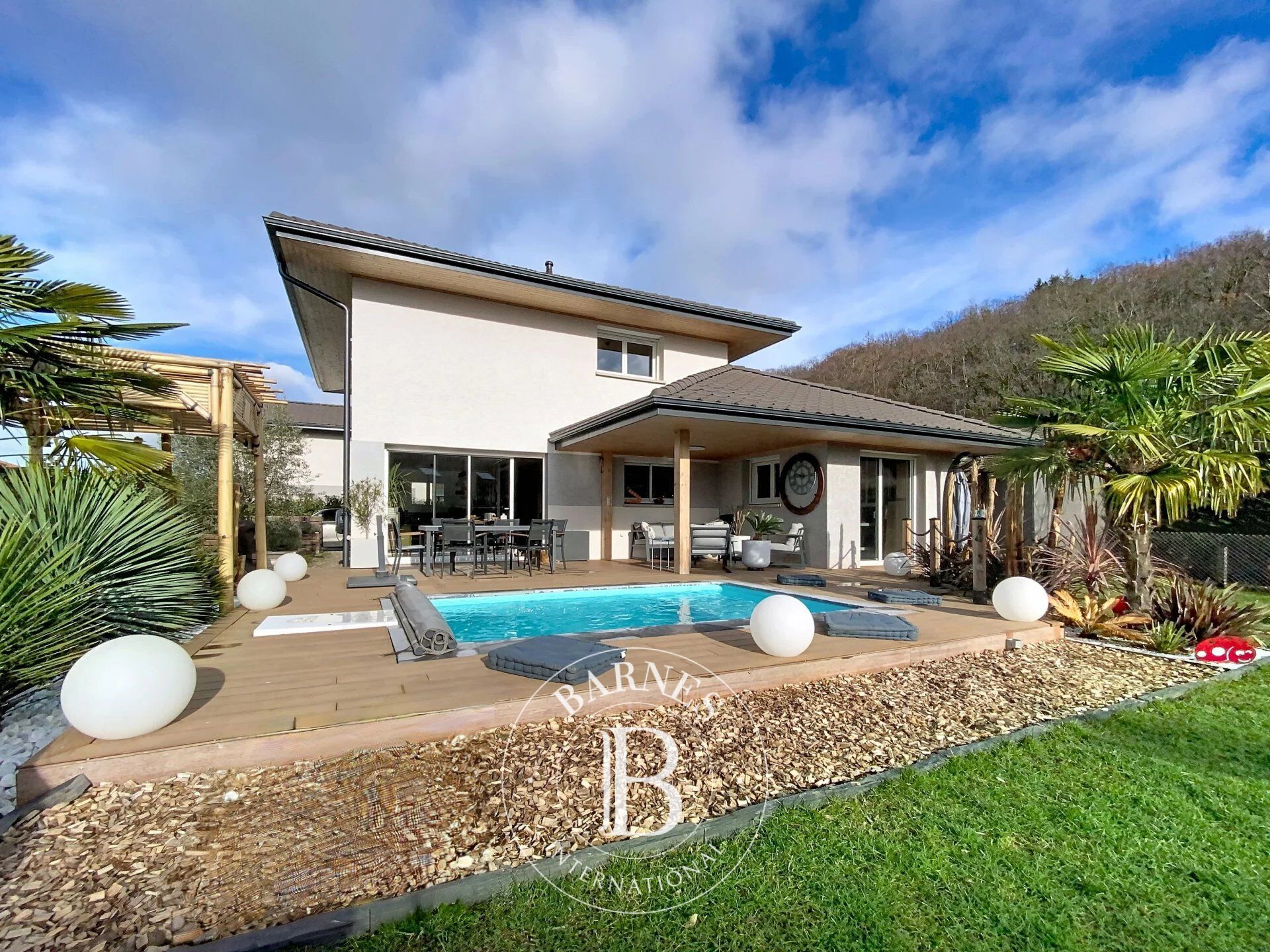 Armoy  - Villa de 128 m² - 3 chambres - Terrain 613 m² - picture 1