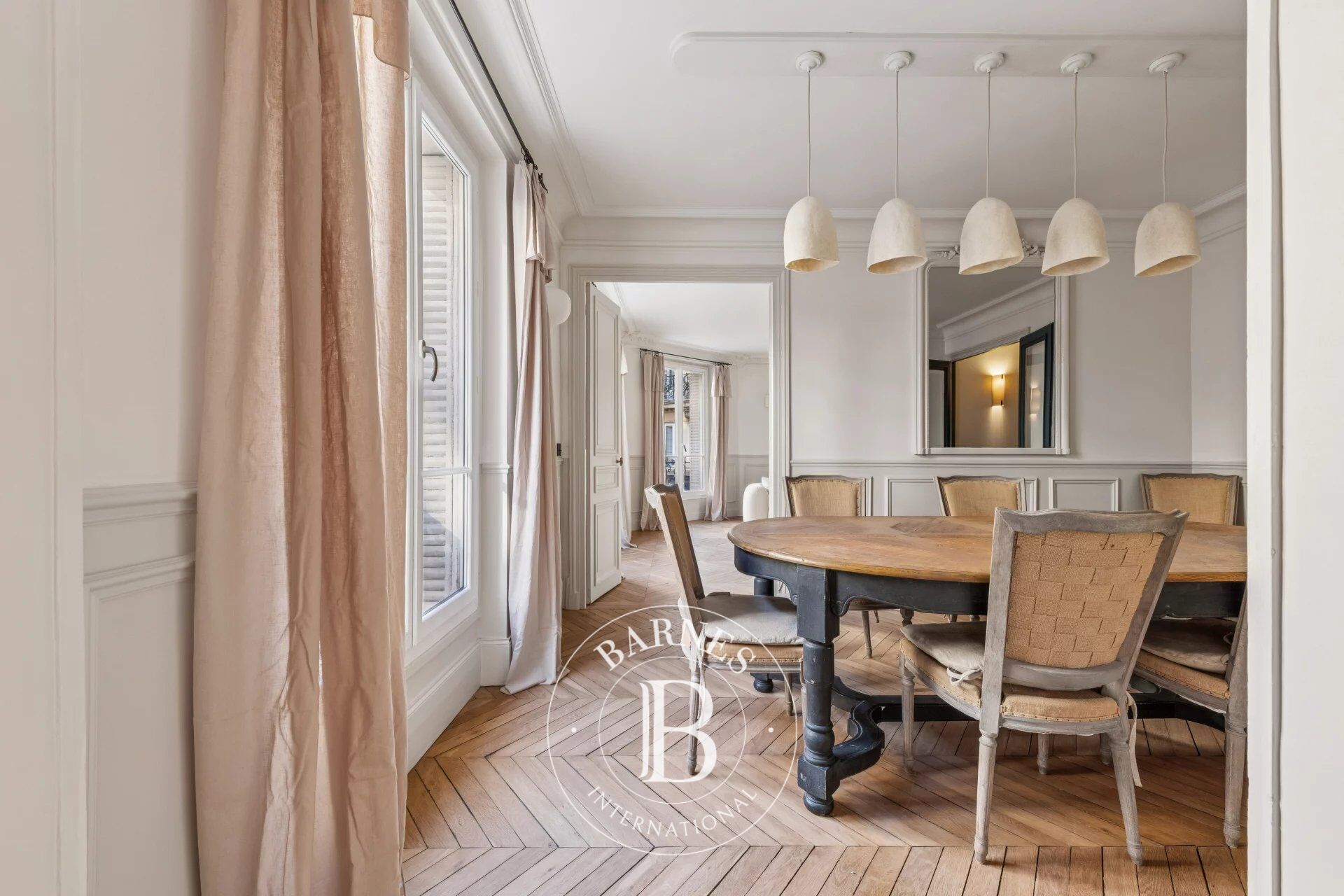 Le service location de la Maison BARNES vous présente ce bien : - picture 3