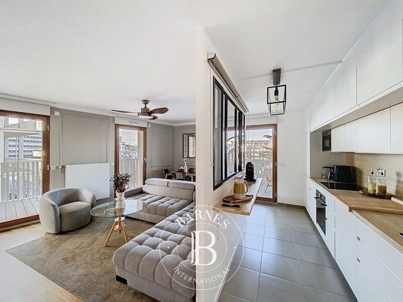 Zu vermieten, Wohnung Courbevoie - picture 2