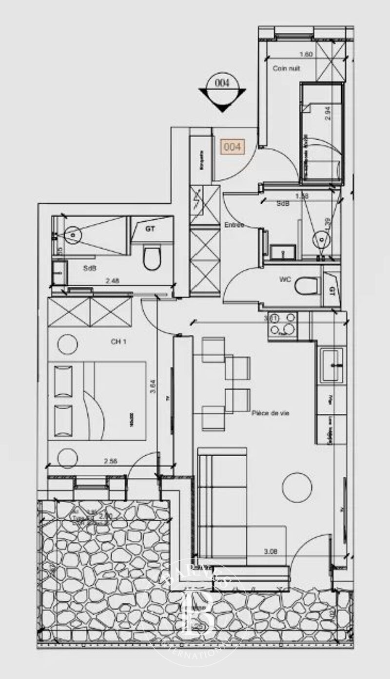 For Sale, Apartment Méribel - picture 2