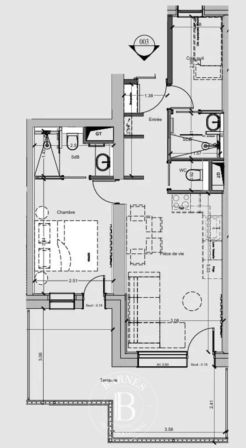 Vendita Appartamento | Méribel - picture 2