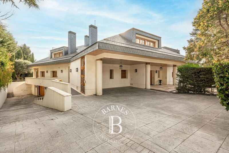 Venta Villa | Madrid - picture 1