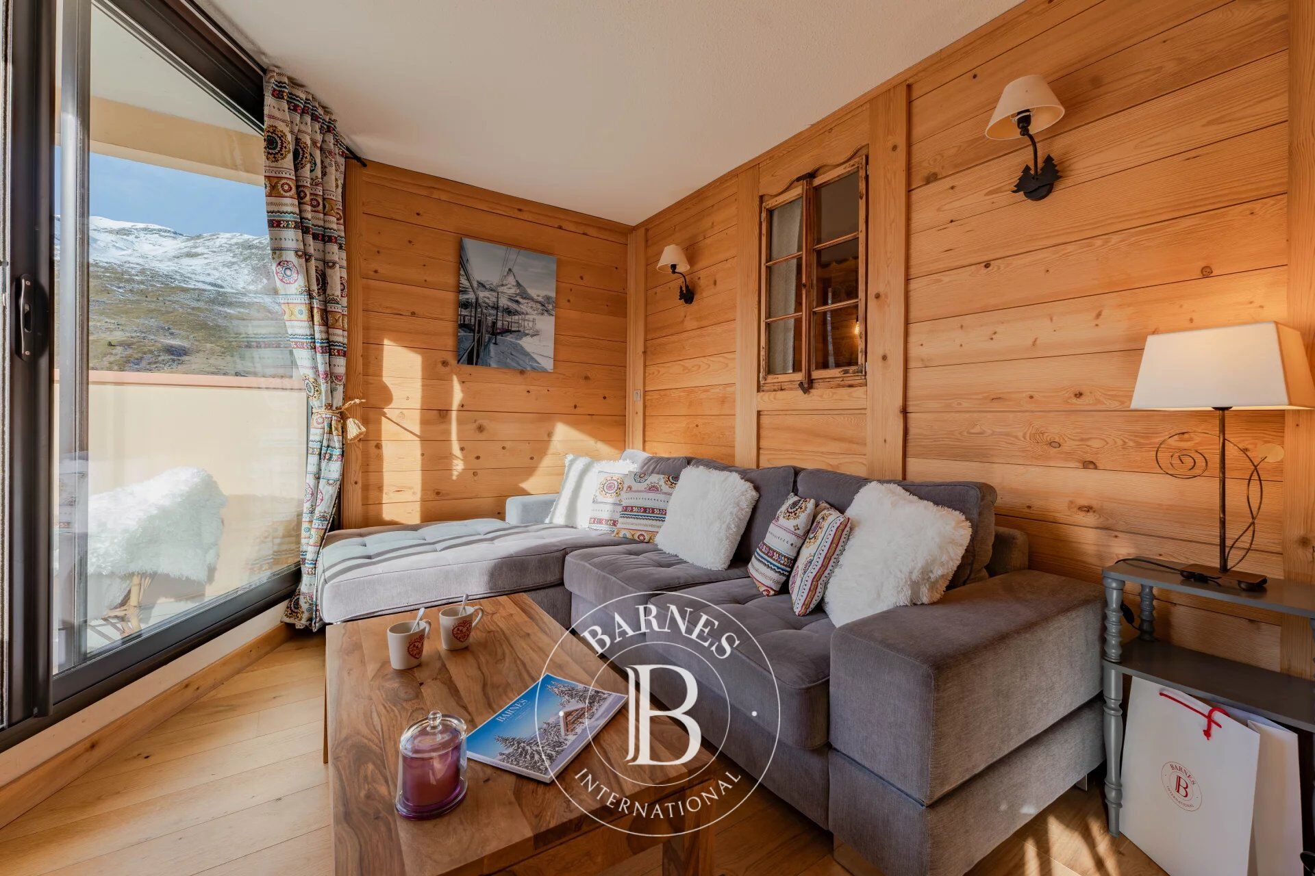 Wohnung Les Belleville - picture 3