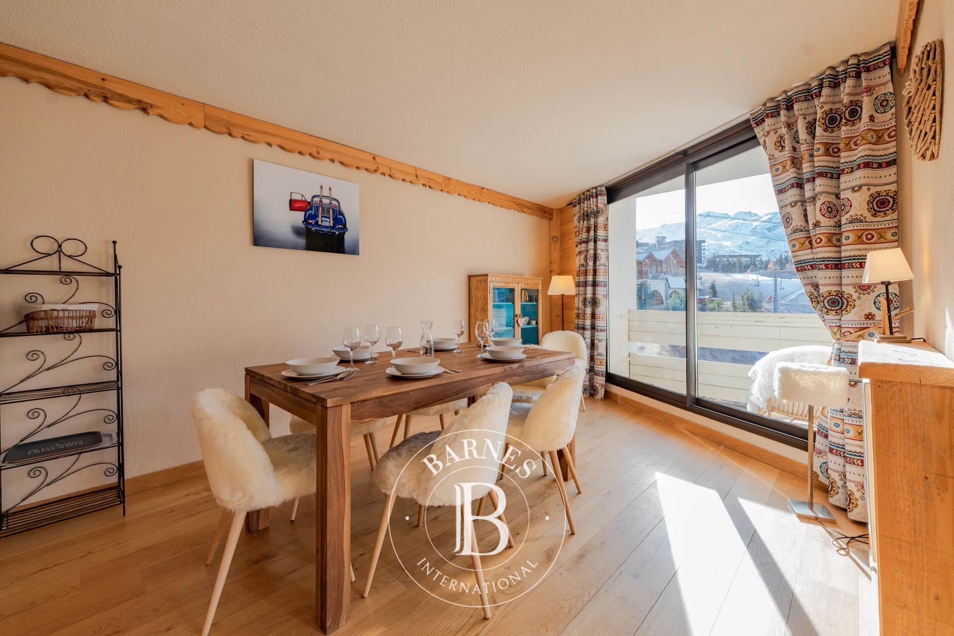 Wohnung Les Belleville - picture 2