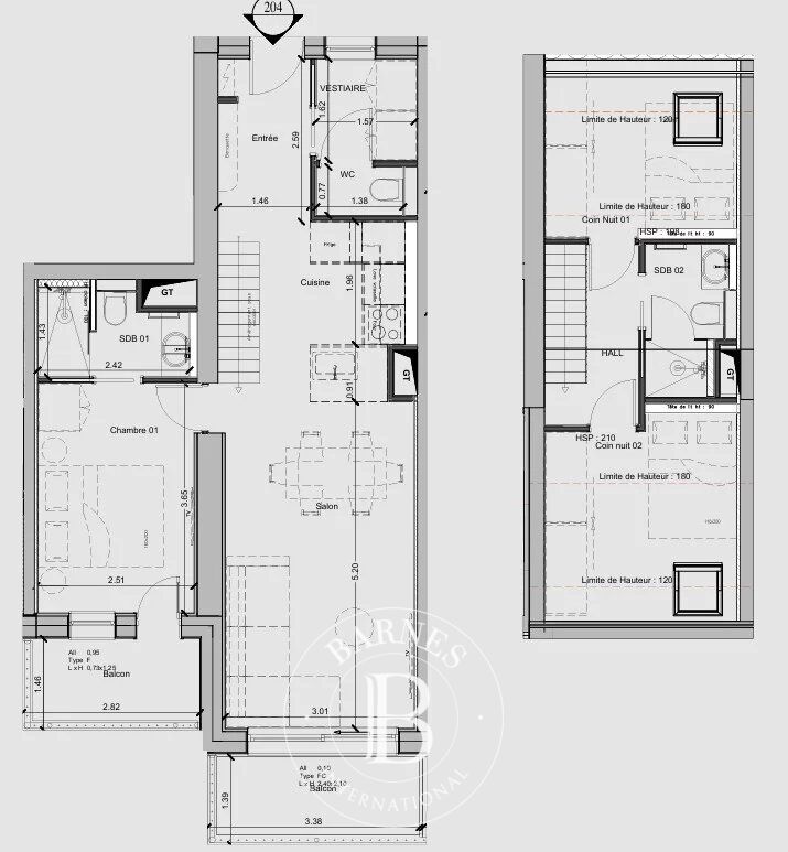 Piso Méribel - picture 2