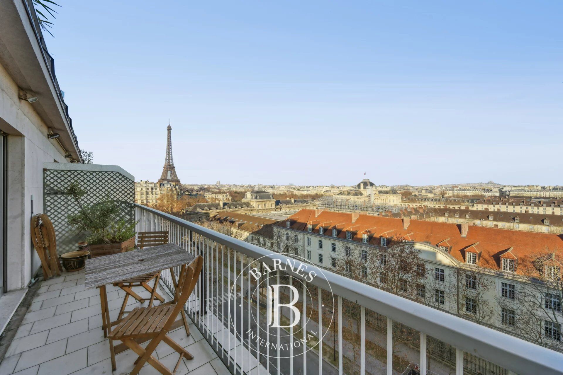 For Rent, Apartment Paris 15ème - picture 6