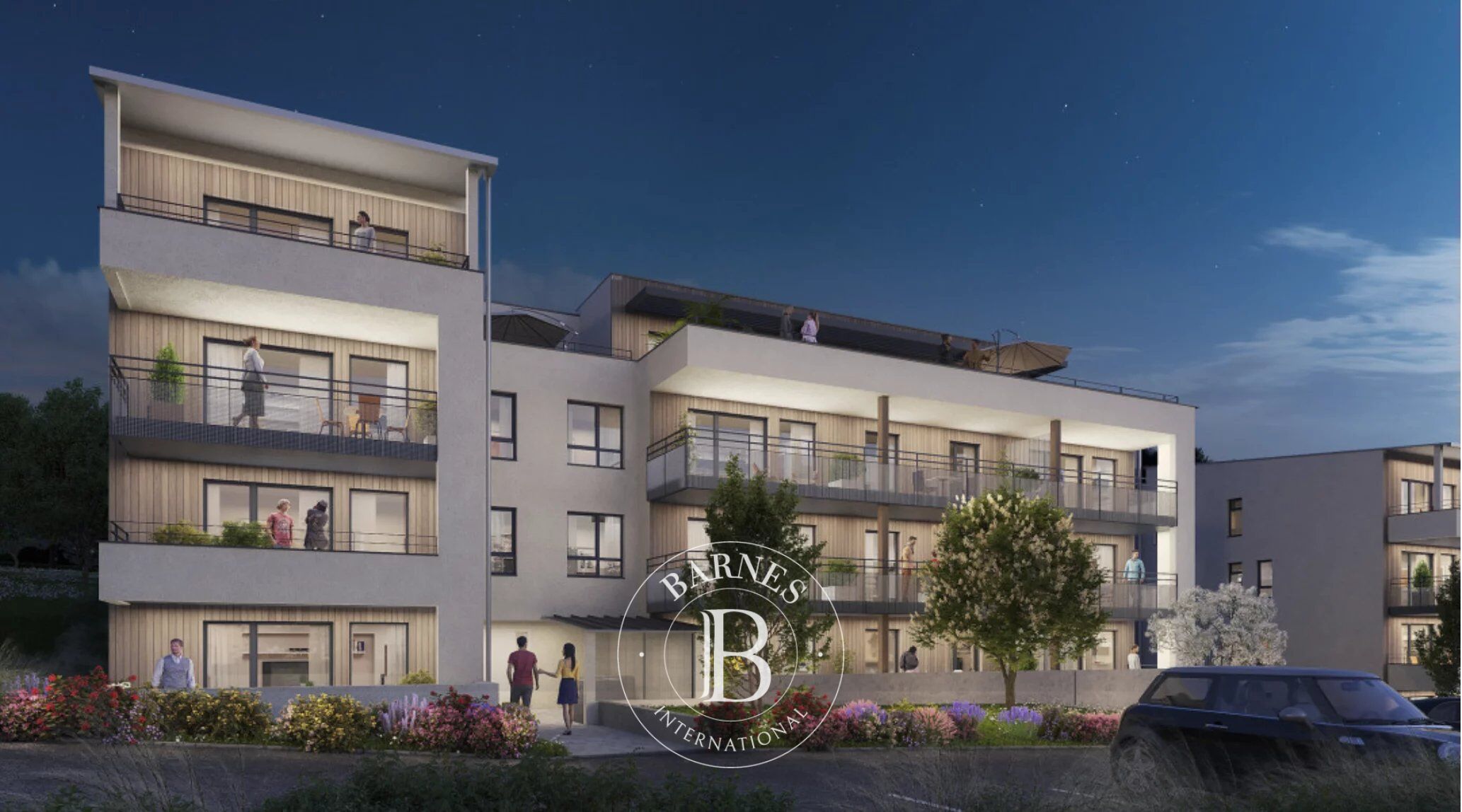 Wohnung Rédange - picture 1