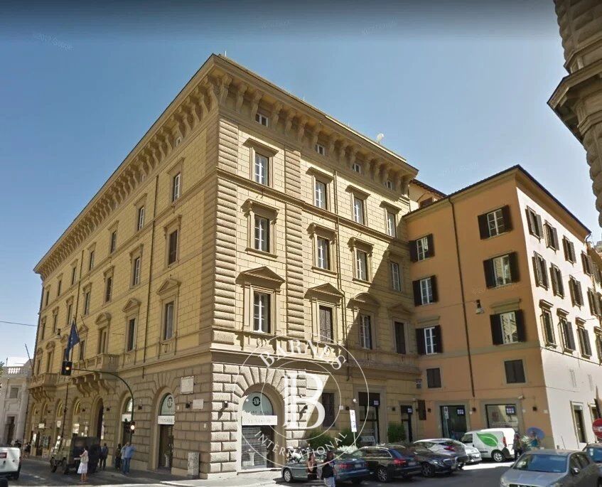 Alquiler, Oficina Roma - picture 9