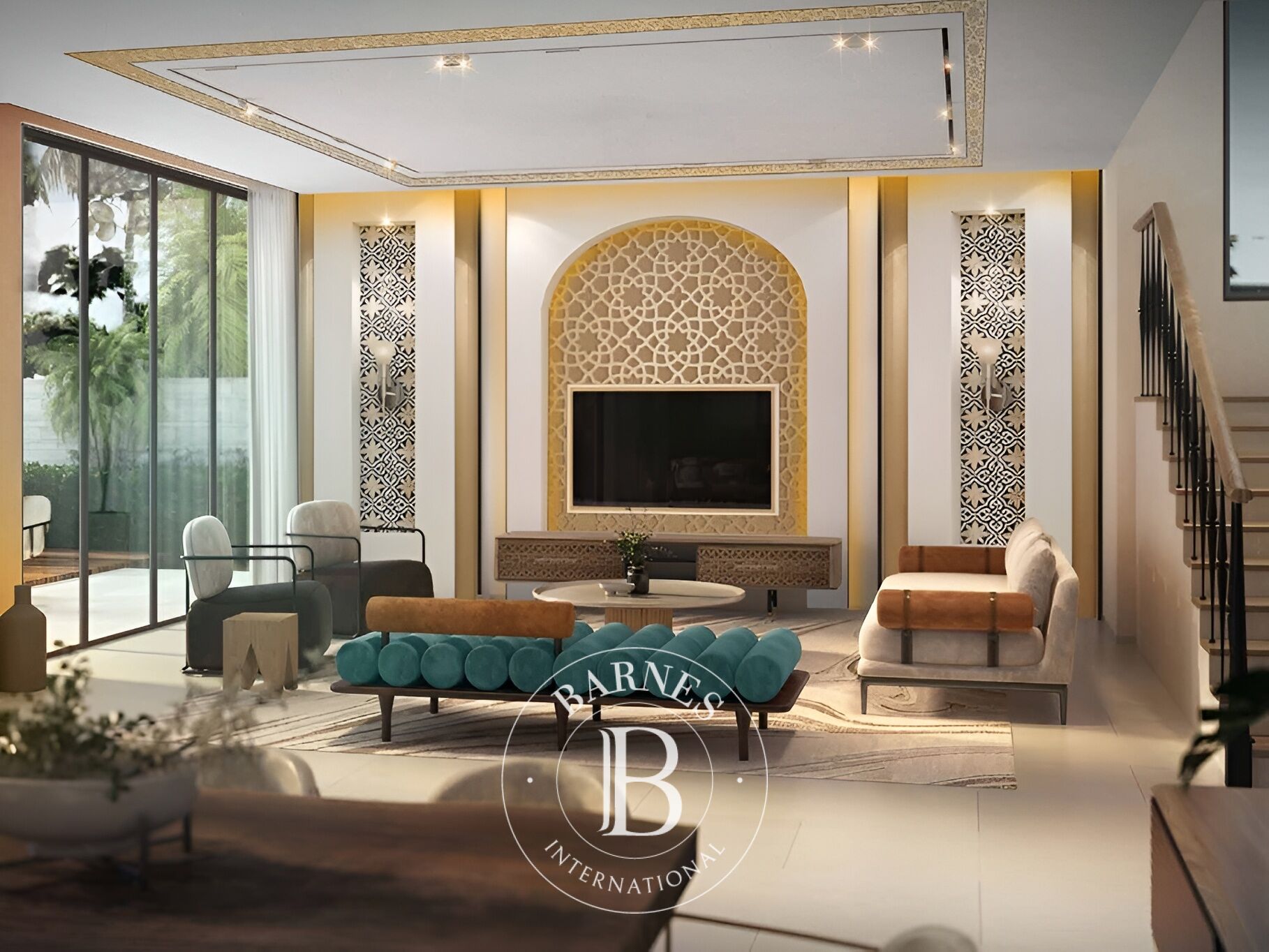 Stadthaus Damac Lagoons - picture 3