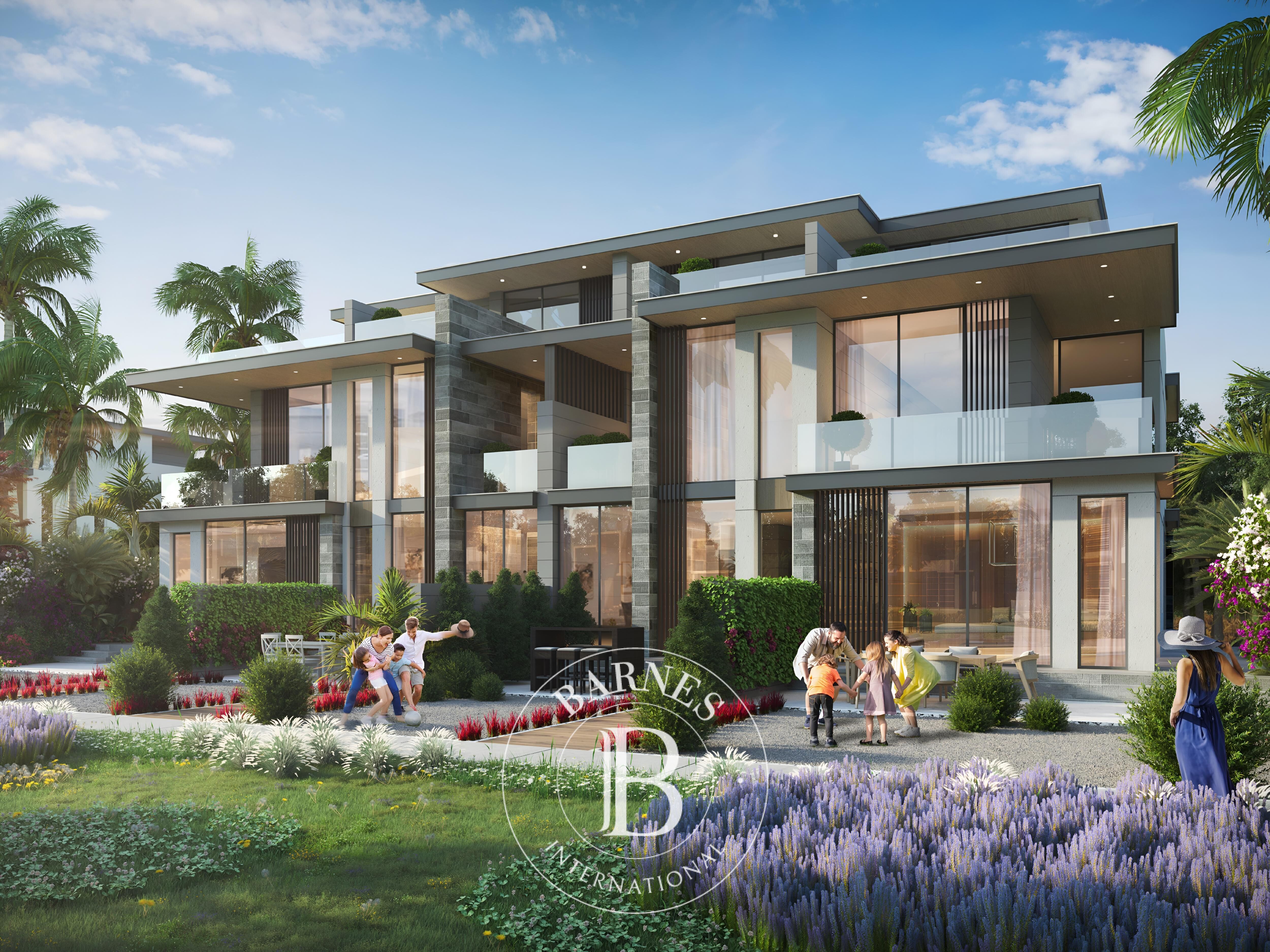 Stadthaus Damac Lagoons - picture 1