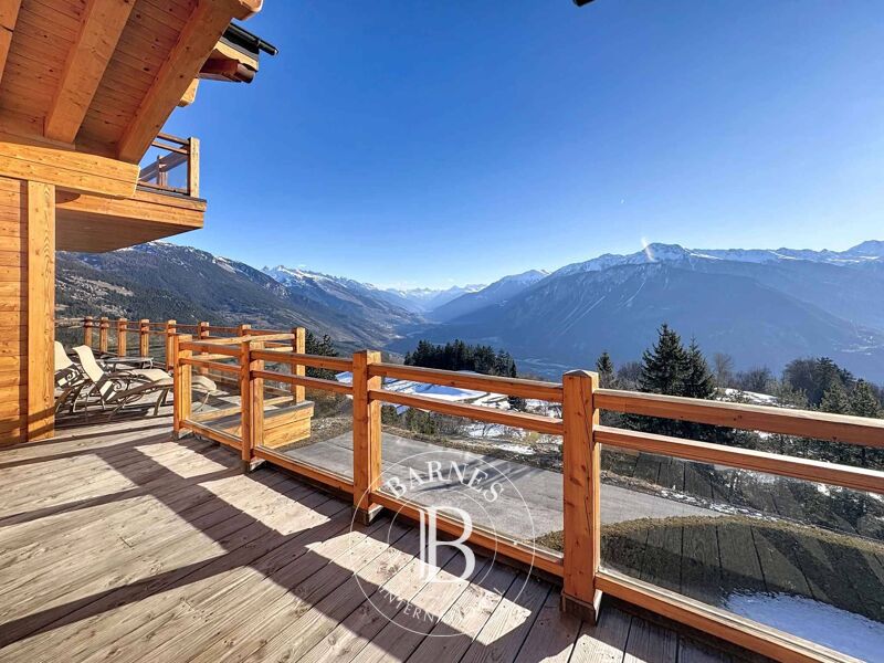 Chalet Crans-Montana