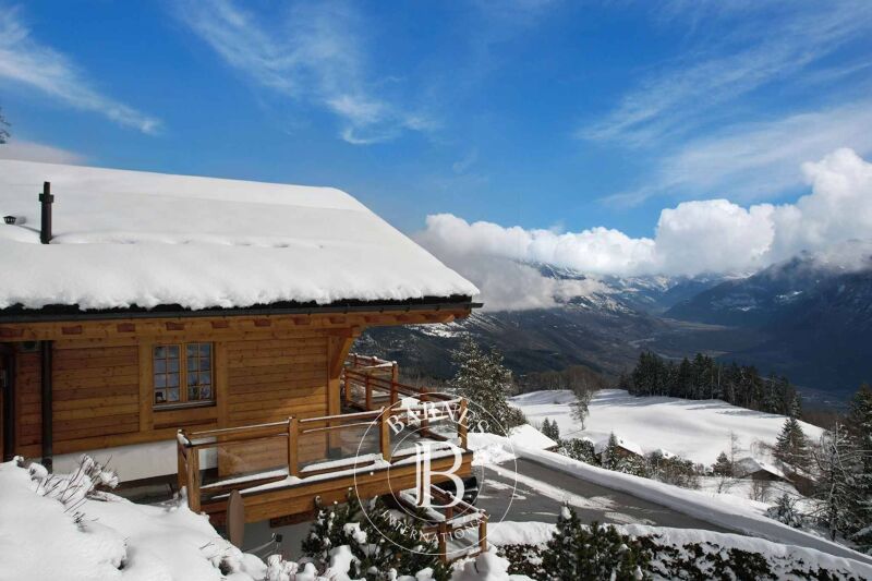 À vendre Chalet | Crans-Montana - picture 1