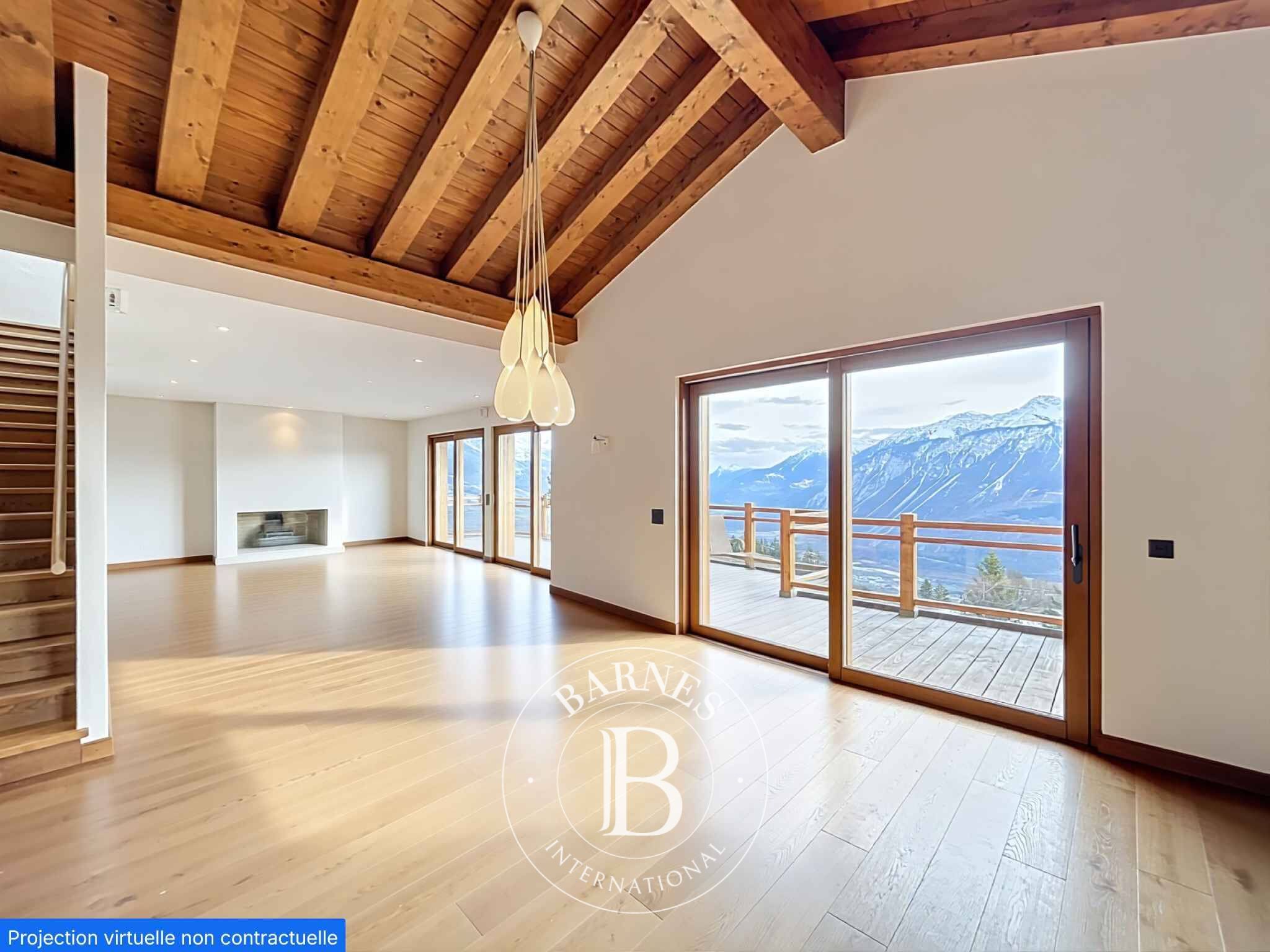 À vendre Chalet | Crans-Montana - picture 9