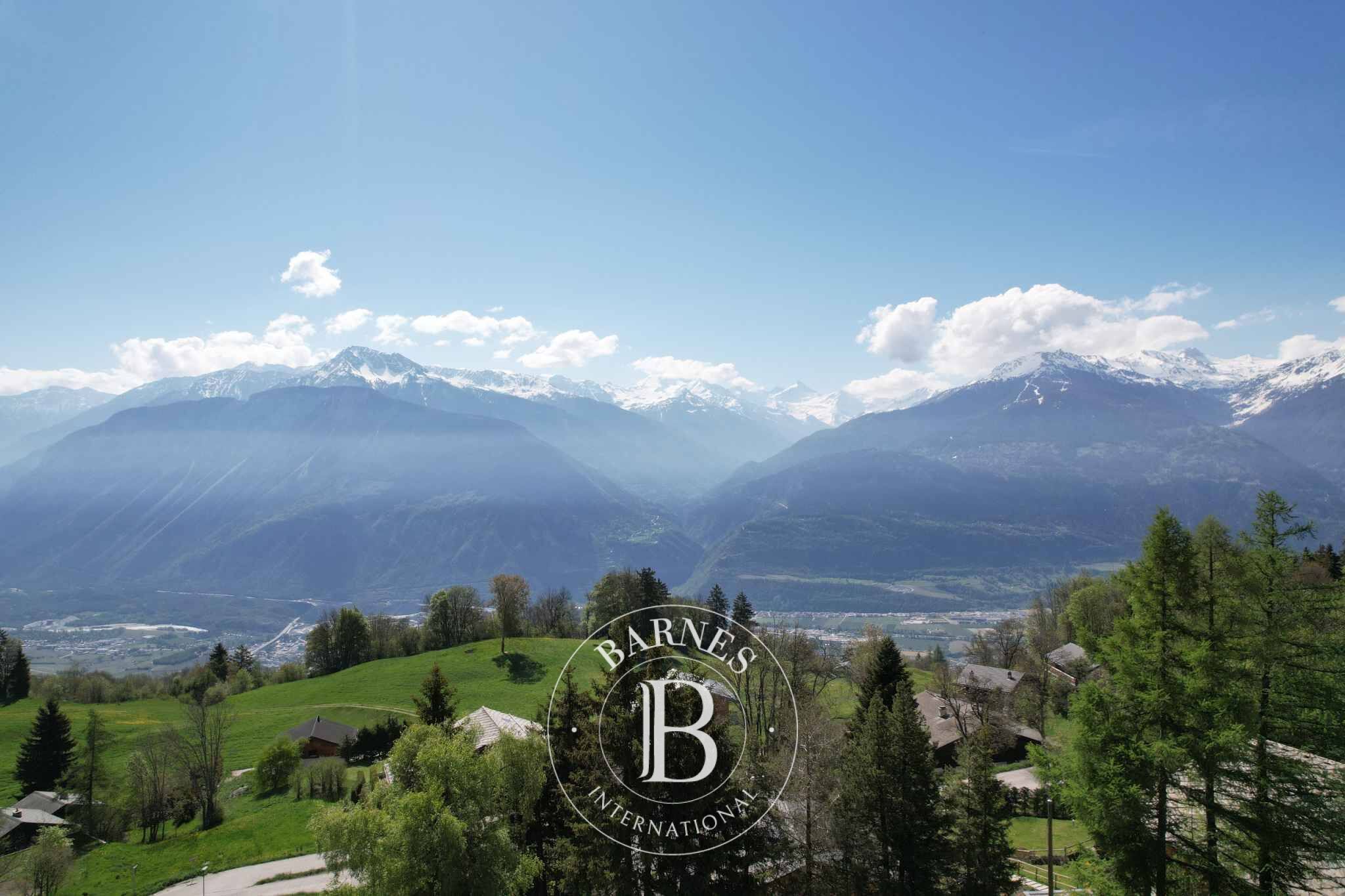RARE – MAGNIFICENT 5-BEDROOM CHALET WITH PANORAMIC VIEWS - picture 3