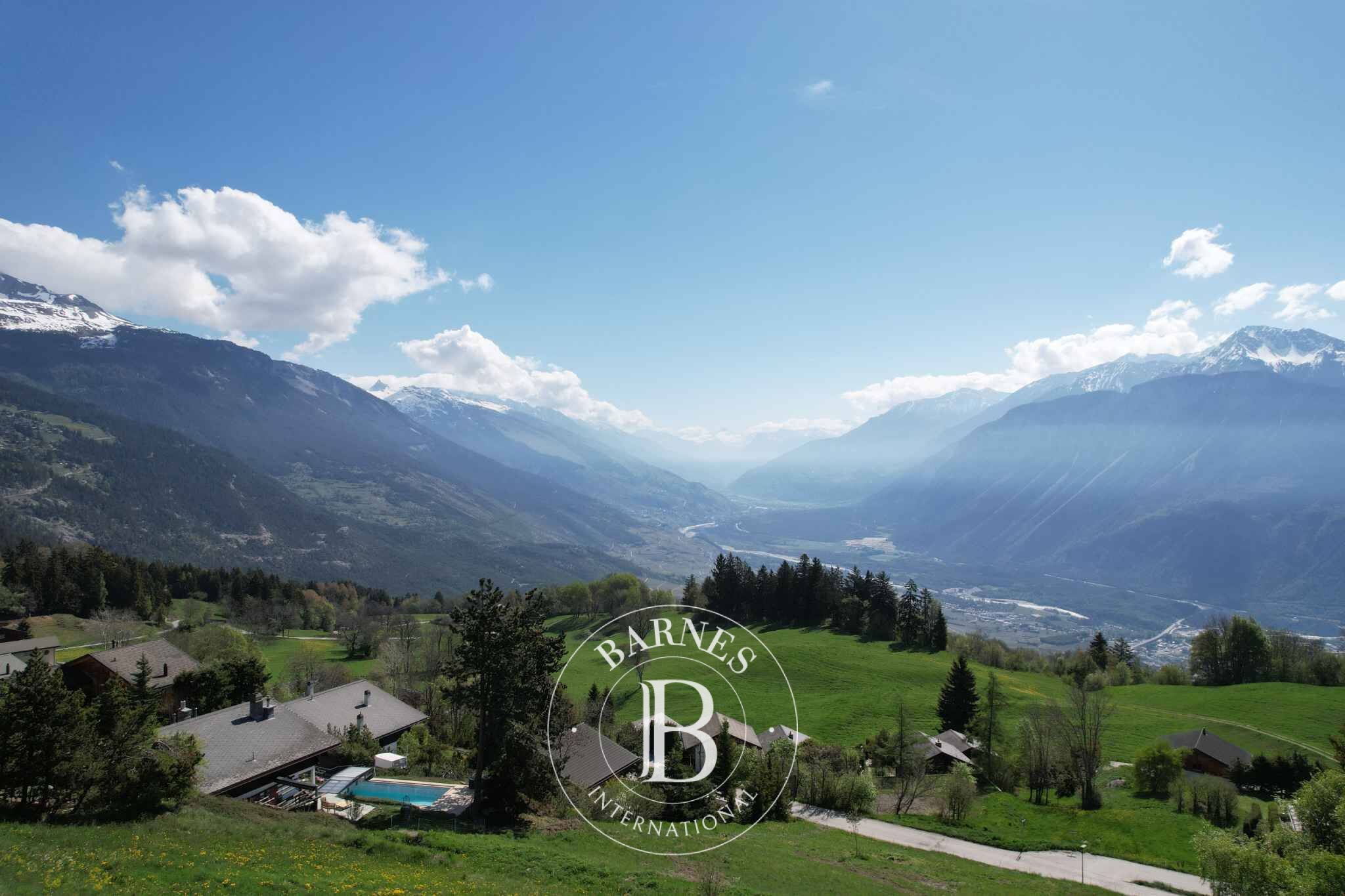 Zu verkaufen Chalet | Crans-Montana - picture 4
