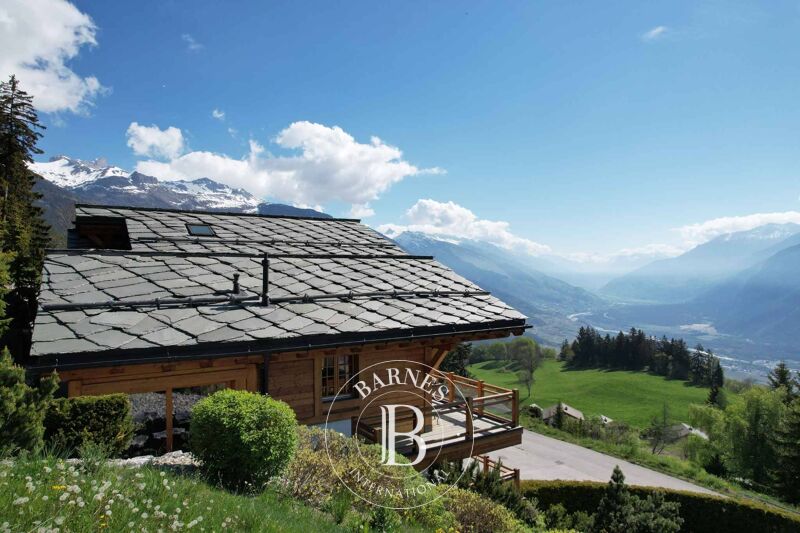For Sale Chalet | Crans-Montana - picture 1