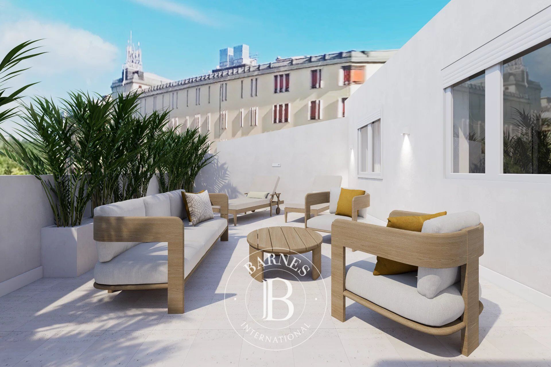 Penthouse avec terrasse à Salamanque - Lista - picture 1