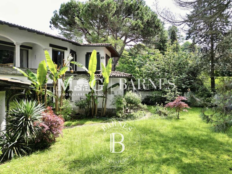 For Sale, Villa Lugano - picture 3