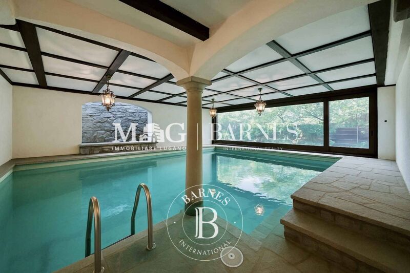 For Sale, Villa Lugano - picture 2
