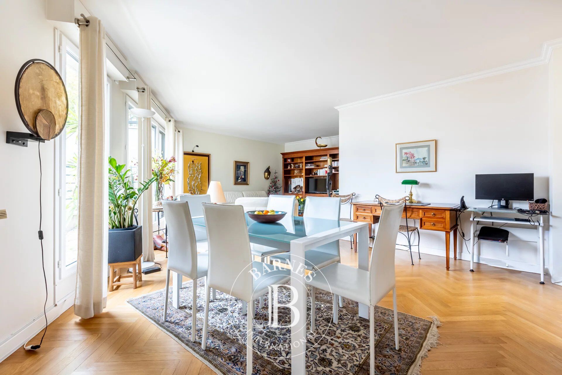 Wohnung Paris 17ème - picture 2