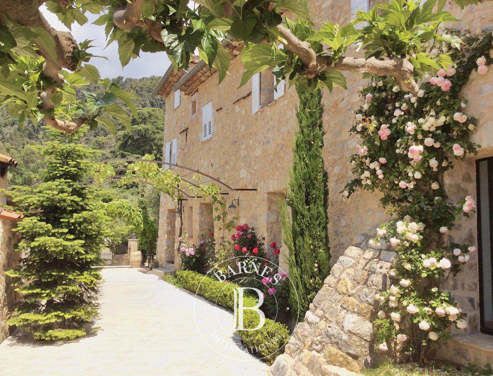 CABRIS – Steinhaus aus dem 19. Jahrhundert – 5 Schlafzimmer - picture 2