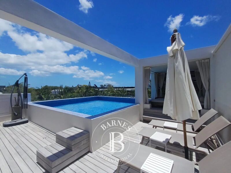 À louer, Penthouse Grand Baie - picture 1