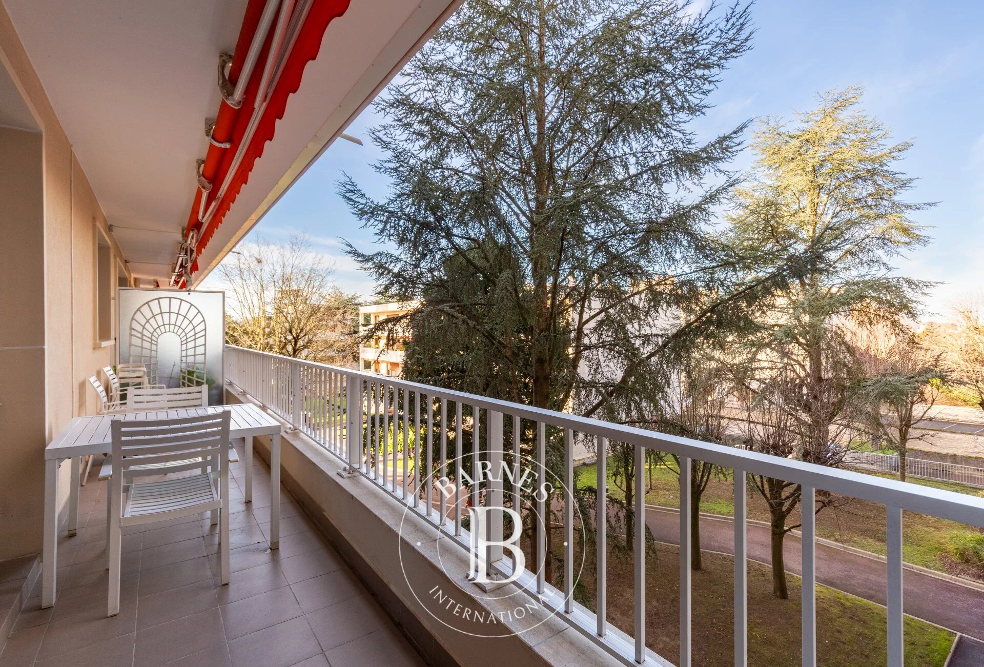 SAINT-GERMAIN-EN-LAYE - LA PANORAMIQUE - APPARTEMENT 3 PIECES - 2 CHAMBRES - BALCON - PARKING - picture 1