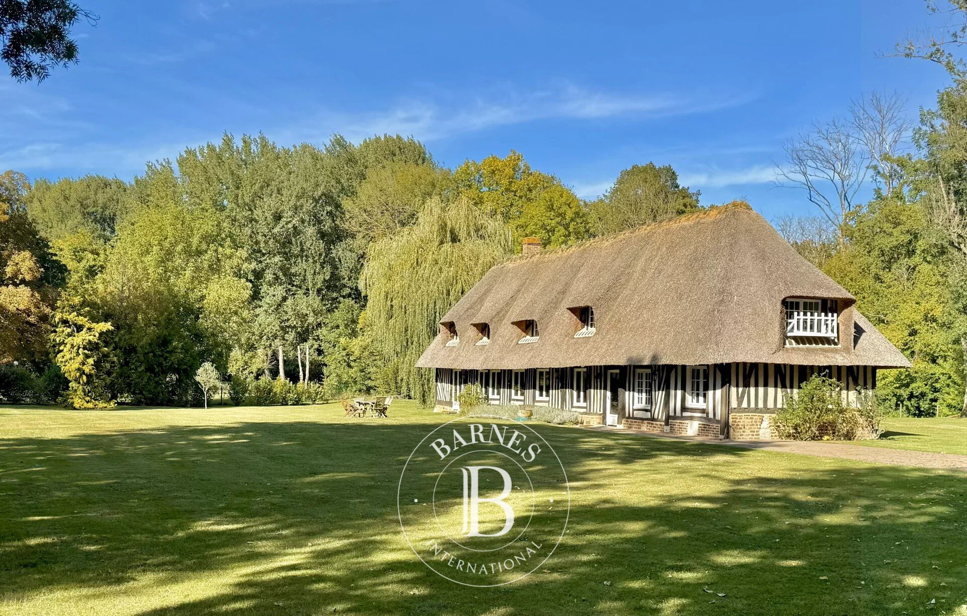 EURE - MAISON SUR GOLF - 1h30mn de PARIS - picture 1