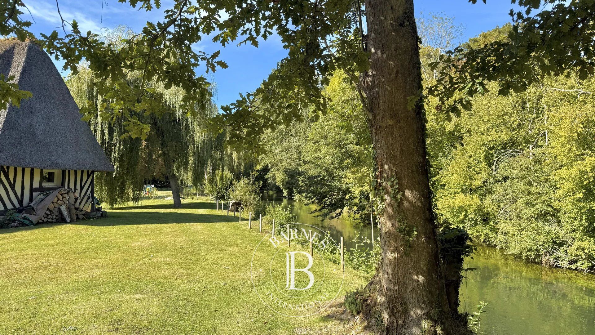 EURE - MAISON SUR GOLF - 1h30mn de PARIS - picture 2