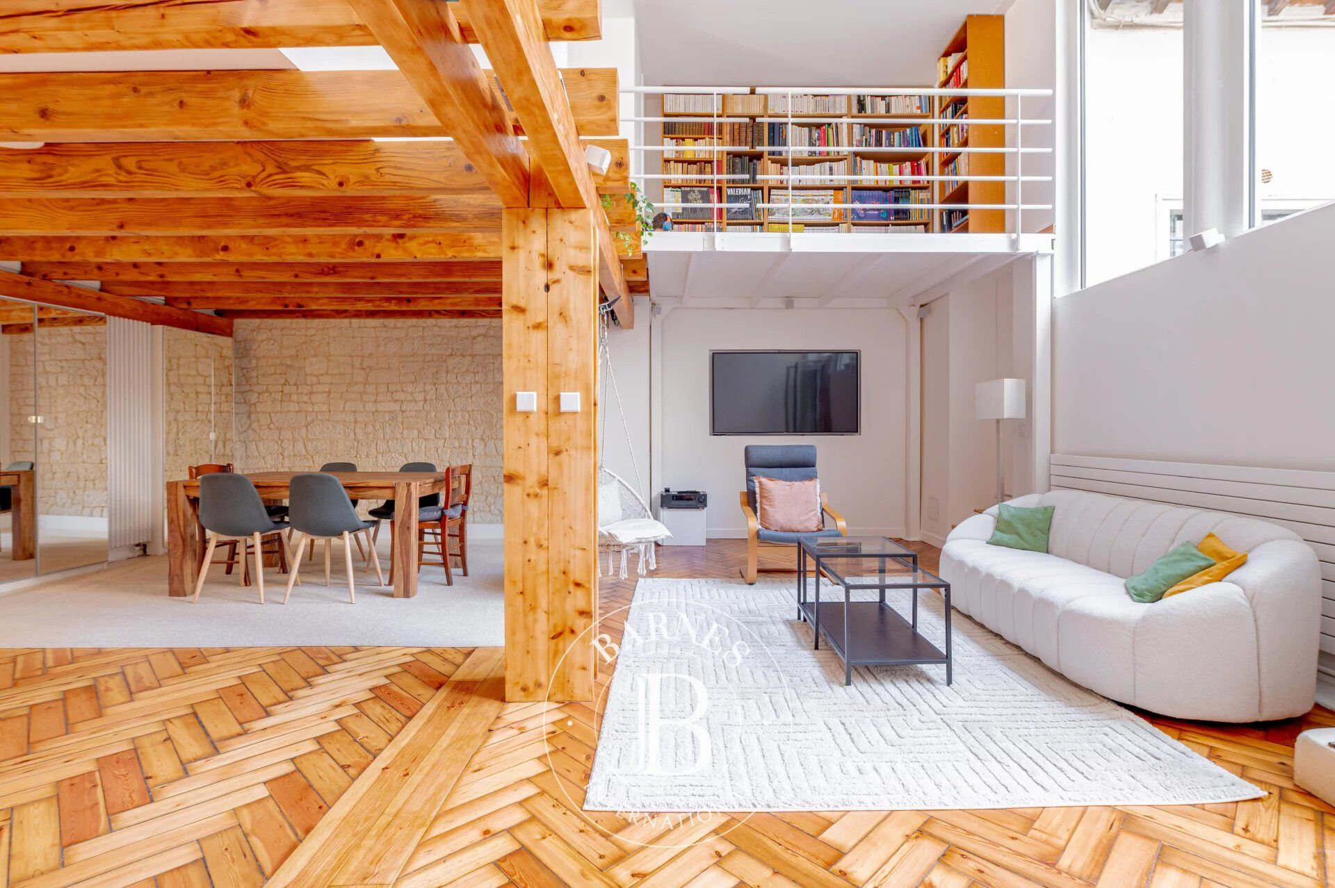 Wohnung Paris 14ème - picture 2