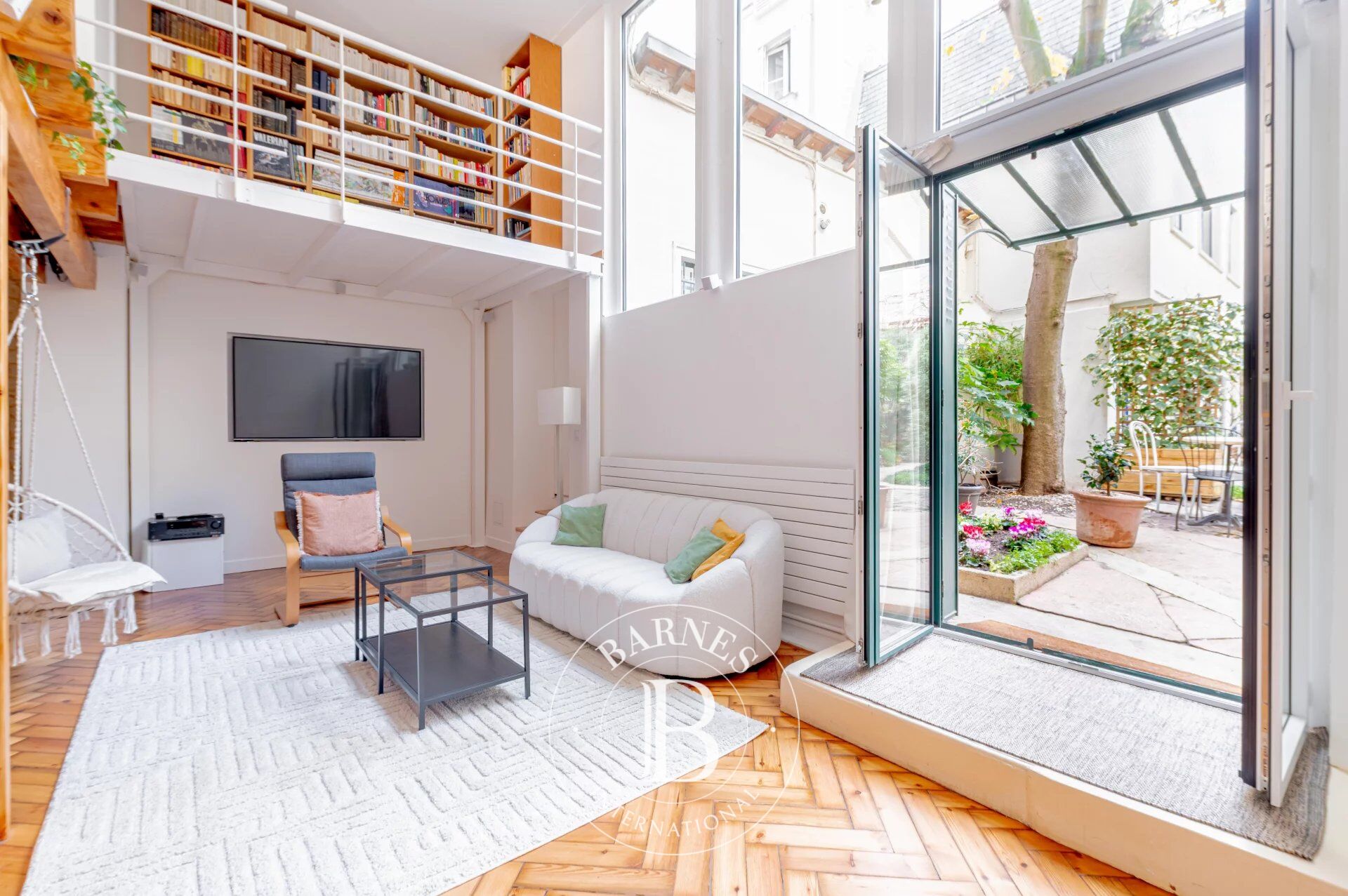 Wohnung Paris 14ème - picture 1