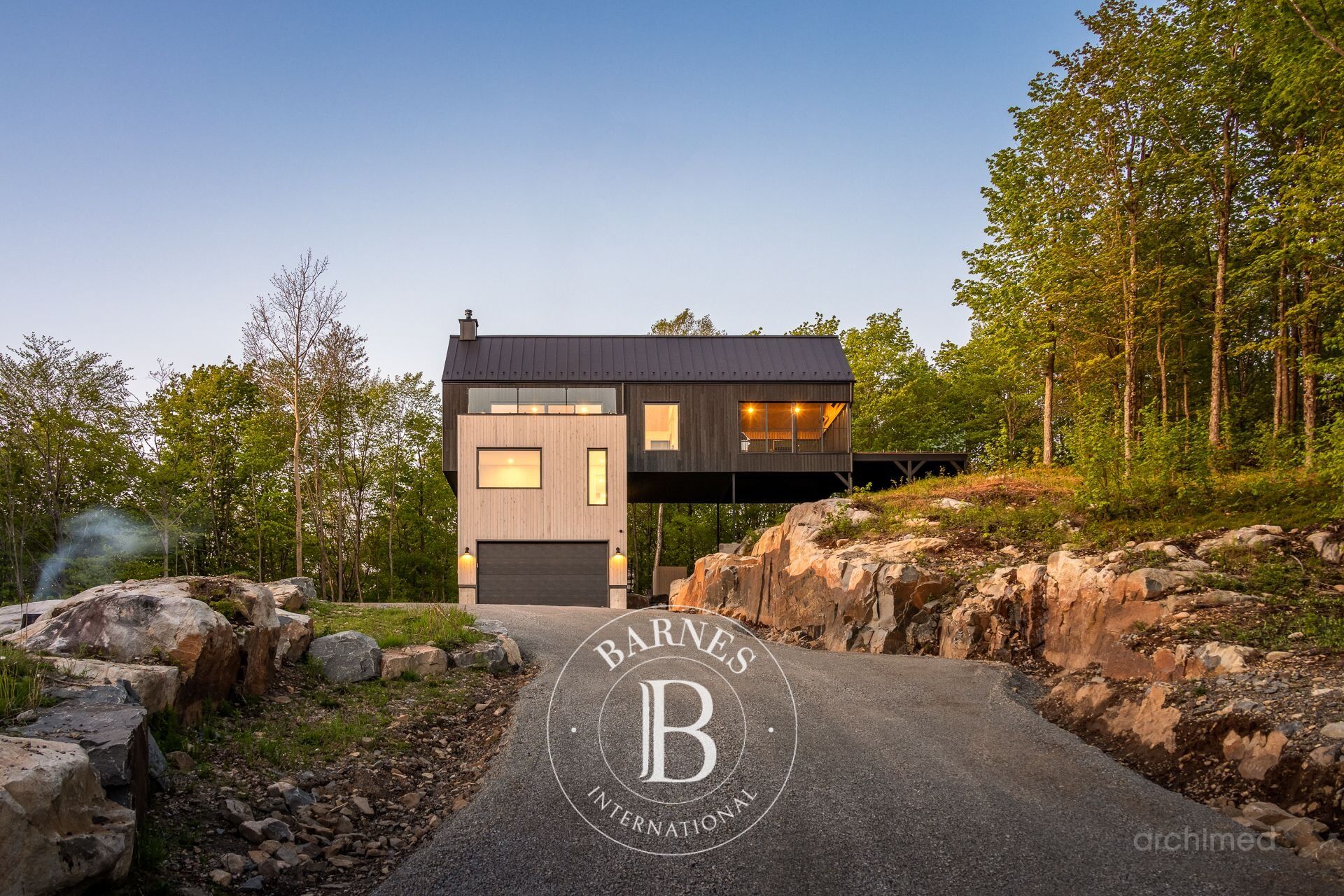 1551 Ch. du Noroît  Wentworth-Nord (Laurentides) - picture 1