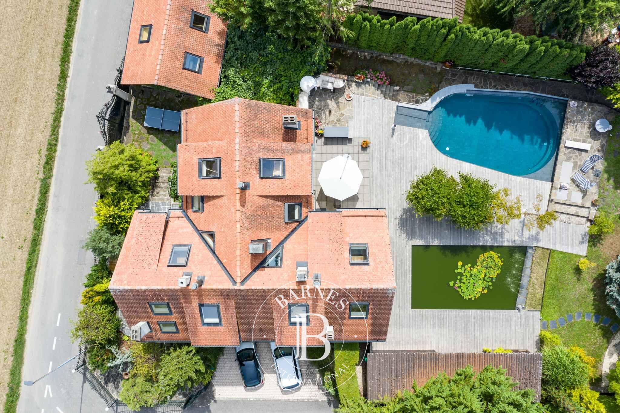 Au calme absolu, somptueuse propriété de 580 m²  - picture 2