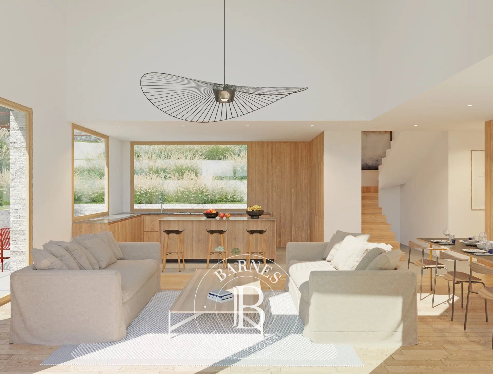 Rez de jardin d’exception en plein Levallois-Perret - picture 2