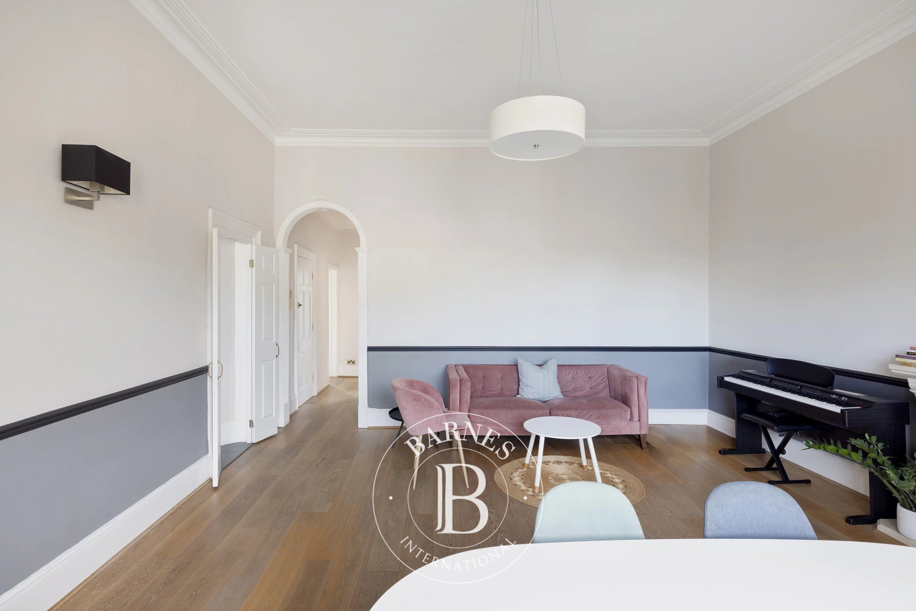 Redcliffe Gardens, Chelsea - picture 3