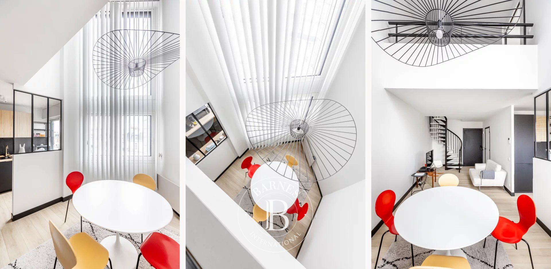 Piso Paris 17ème - picture 1