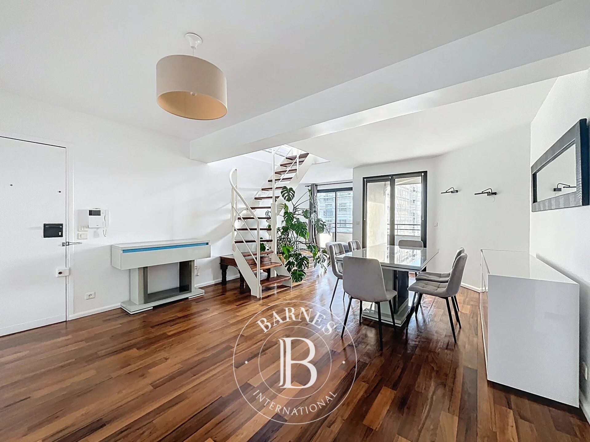 Duplex Boulogne-Billancourt - picture 1