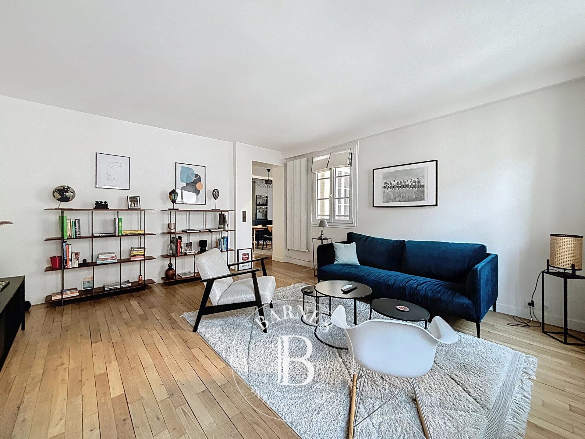 The BARNES rental department presents this property : - picture 1