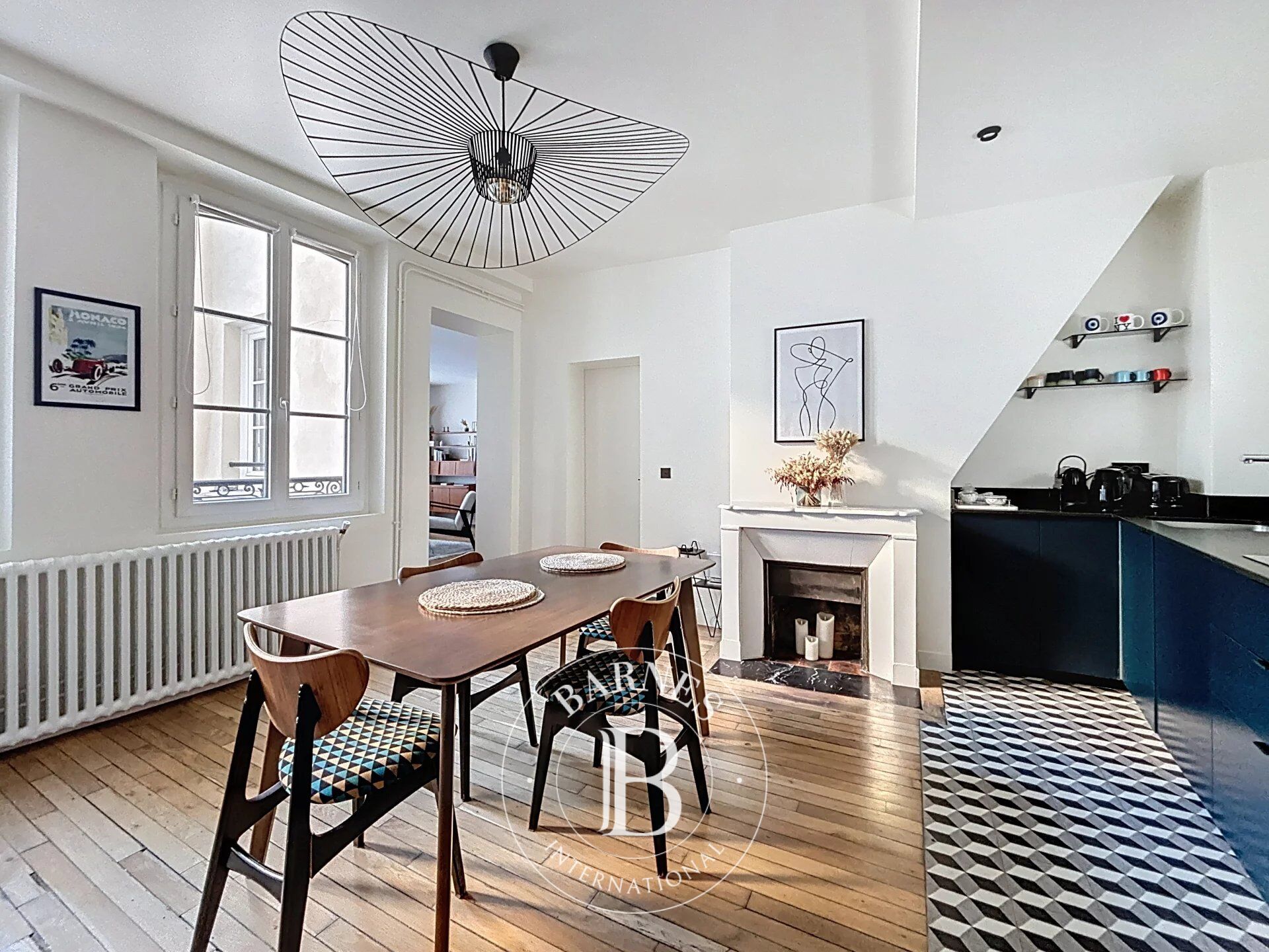 The BARNES rental department presents this property : - picture 2