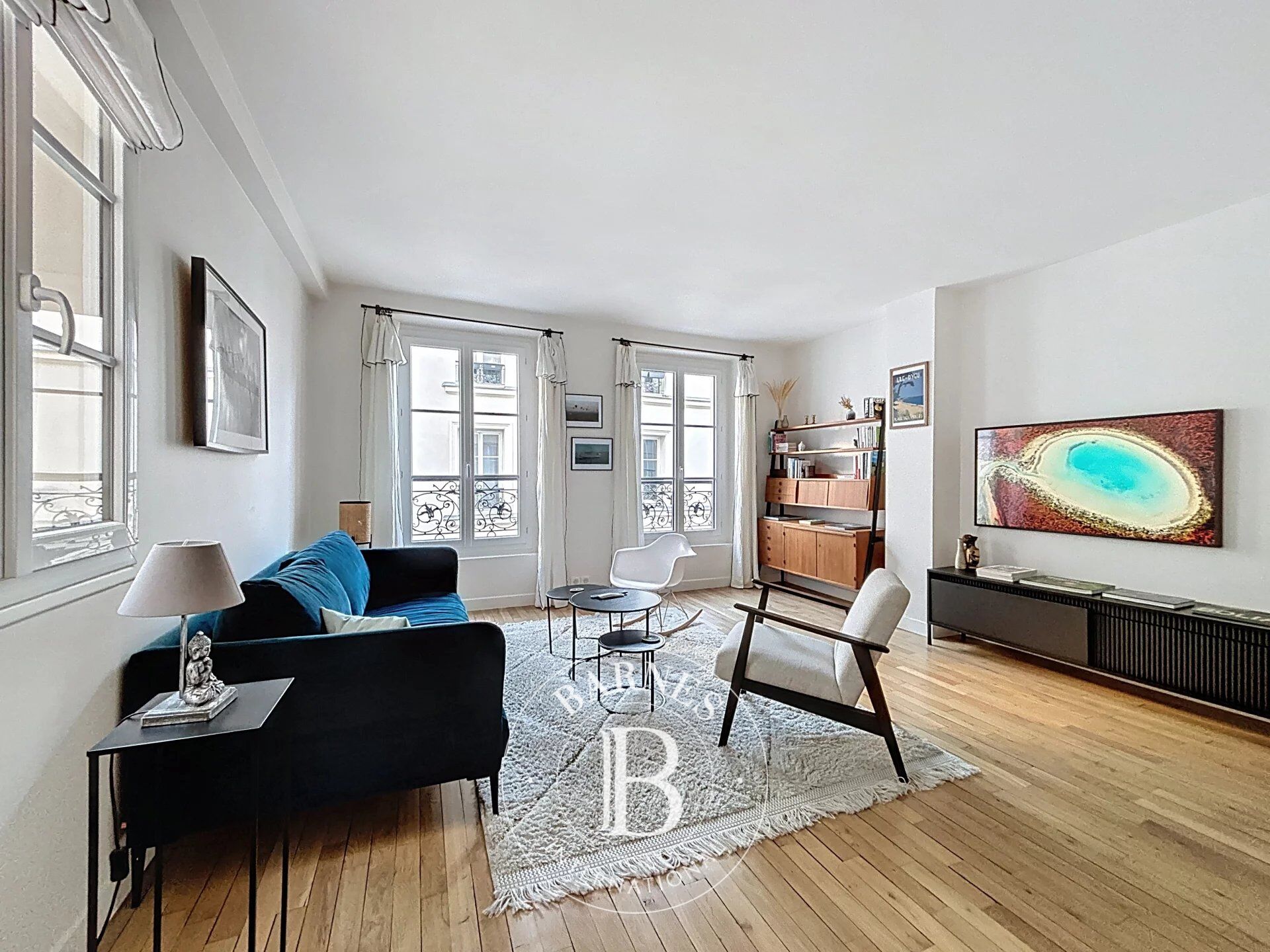 Affitto, Appartamento Paris 4ème - picture 4