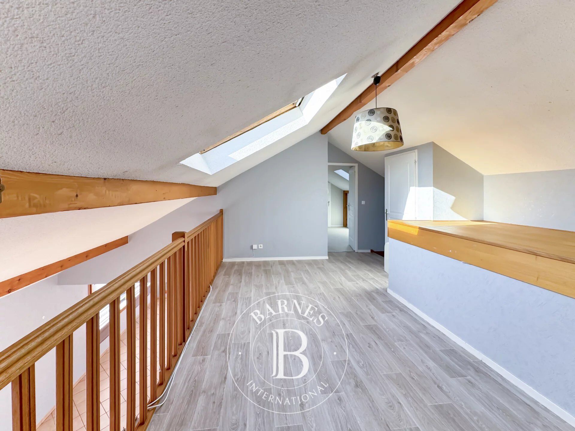 BARNES Aix-les-Bains – AIX-LES-BAINS – CITY CENTRE – DUPLEX PENTHOUSE – 80 SQM OF TERRACES – MOUNTAIN VIEWS - picture 2