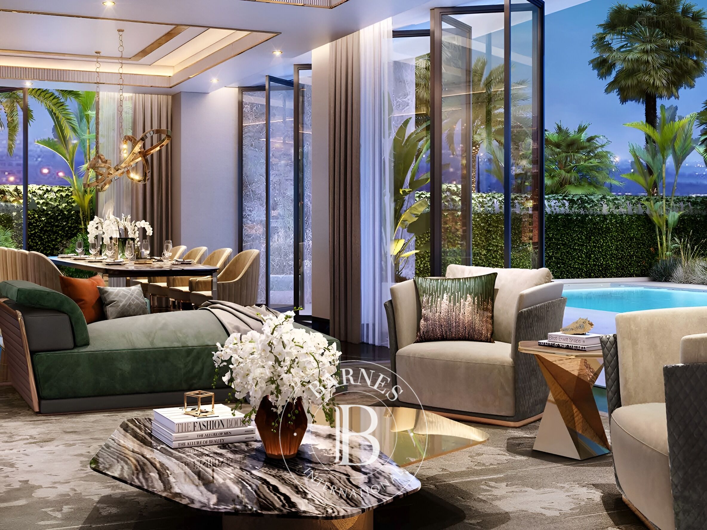 6 Bedroom Villa for Sale in Damac Lagoons - picture 2