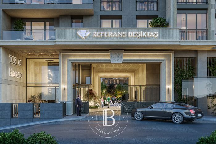 Boutique Family Residences Steps from the Bosphorus in Beşiktaş - picture 14