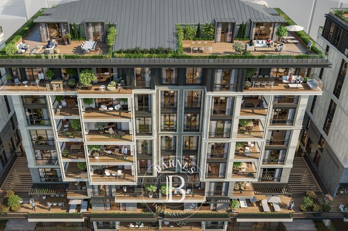 Boutique Family Residences Steps from the Bosphorus in Beşiktaş - picture 6