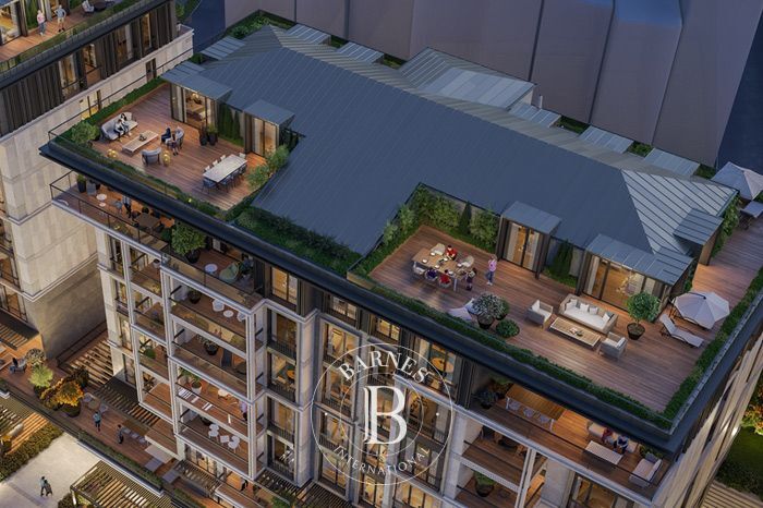 Boutique Family Residences Steps from the Bosphorus in Beşiktaş - picture 15