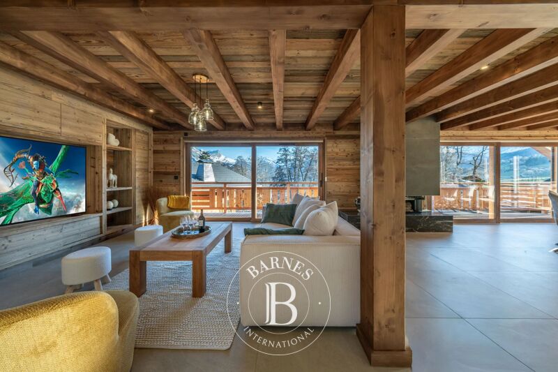 Venta, Chalet Combloux - picture 3