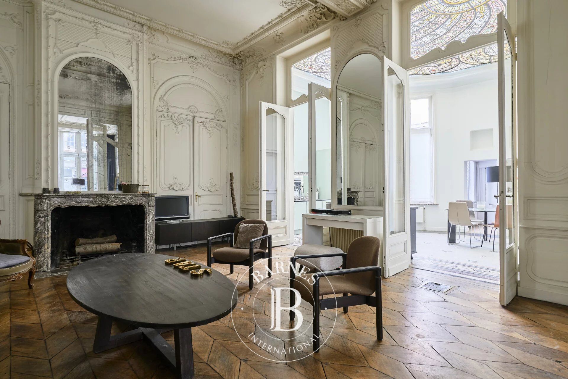 Lille casco antiguo, piso en une edificio historico del siglo XVIII, con terraza - picture 1