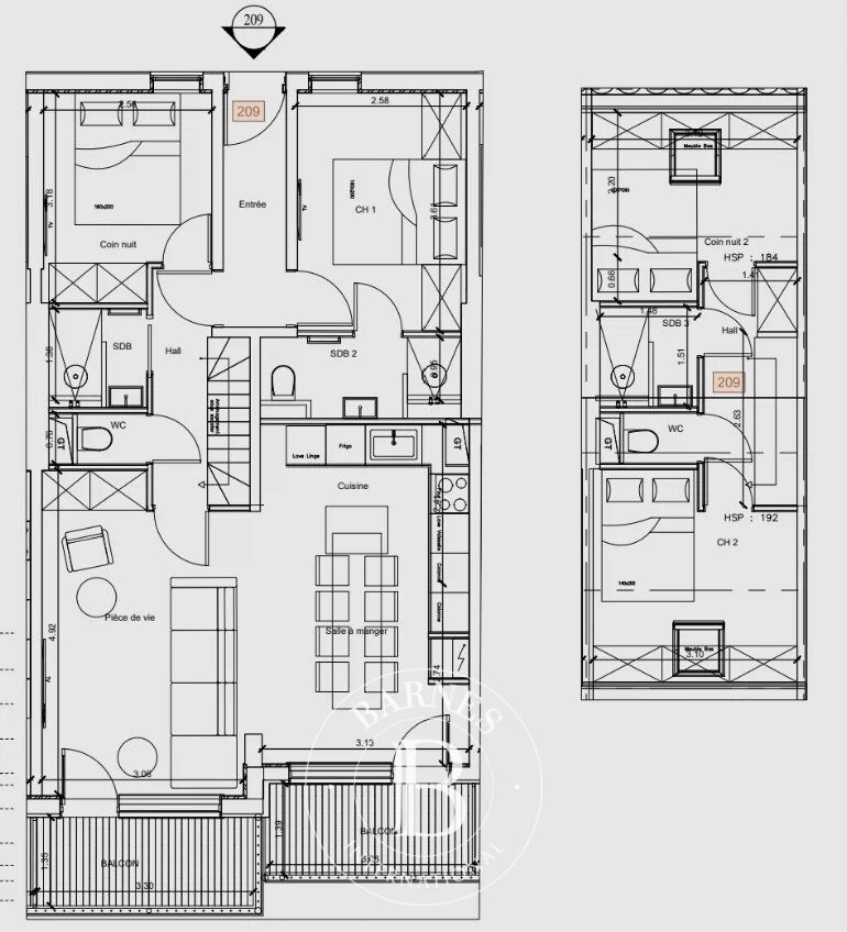 Piso Méribel - picture 2