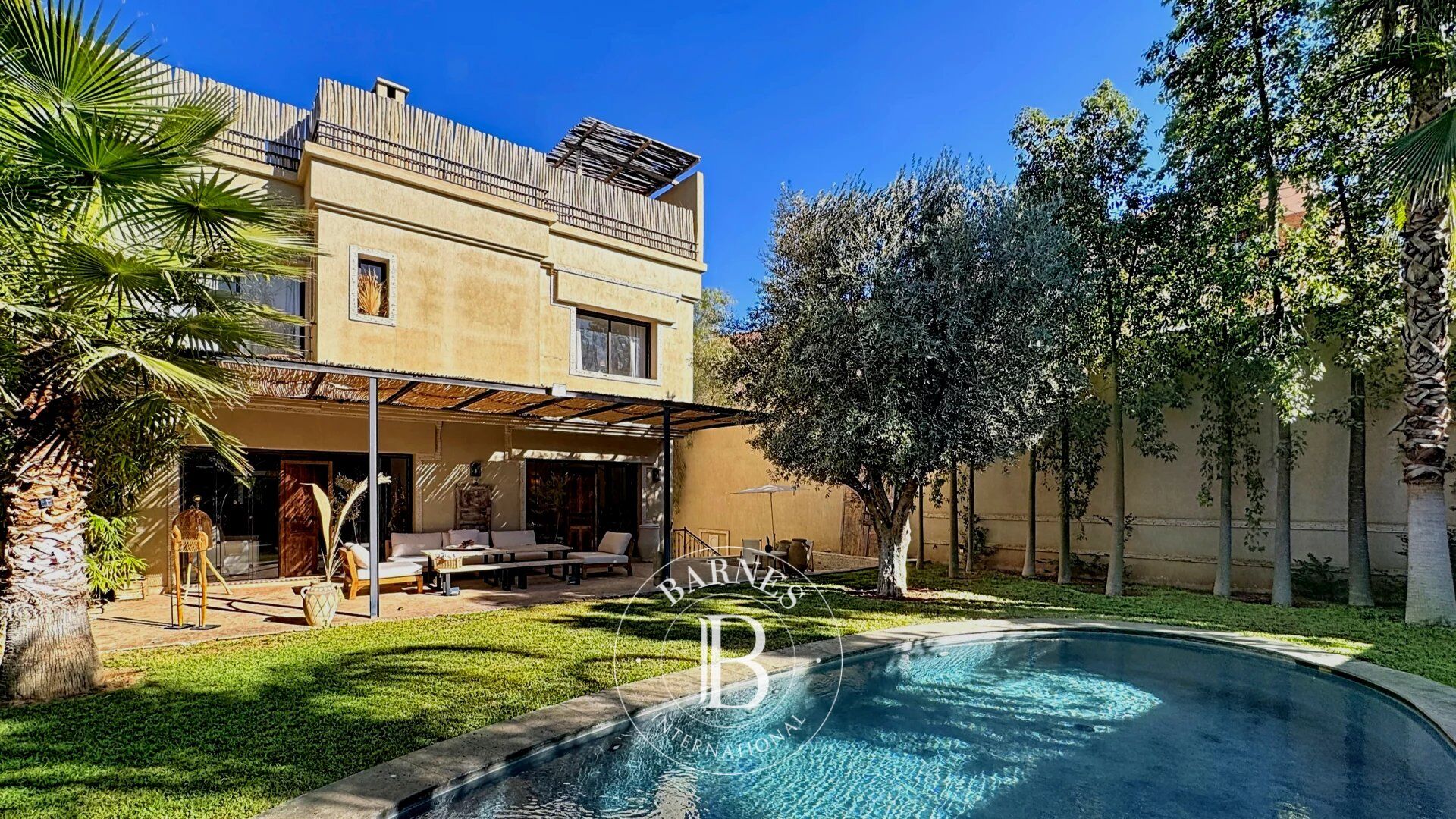 Villa Marrakech - picture 1